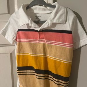 Carters boys polo
